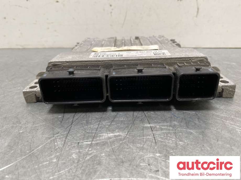 Styreenhet motor til Mercedes A-Klasse 2012-2018 (W176) (W176) (CONTINENTAL|A6079001800|)