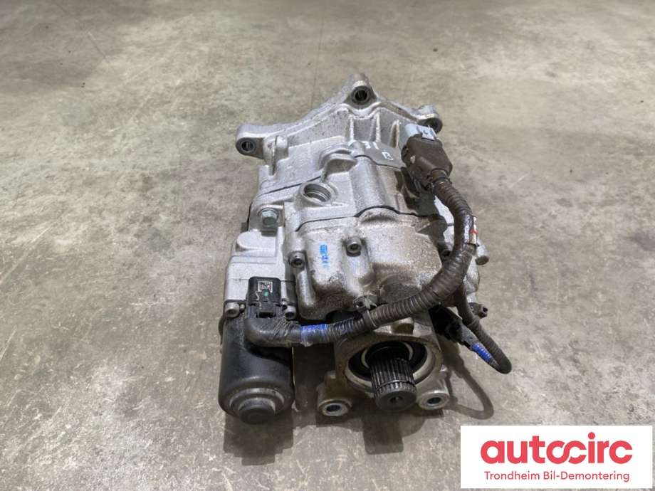 Motor elbil bak til Hyundai Ioniq 5 2021-->>  (..|4740018000|)
