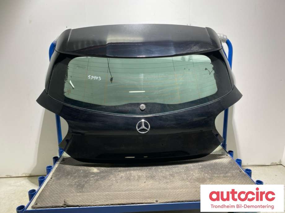 Bakluke combi til Mercedes A-Klasse 2012-2018 (W176) (W176) (A1767400105|A1767402200|)