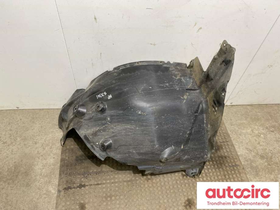 Skjerm locari høyre foran til BMW M3 2020-->> (G80) (G80) (..|51 71 8 070 504|)
