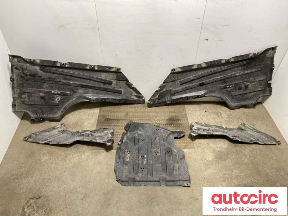 Deksel til BMW M3, 2020-->> (G80) (G80) (..|51 75 8 080 539)