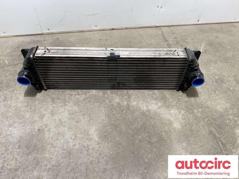 Intercooler til Mercedes Sprinter 2006-2013 (Fase 1) (906) (906) (..|A9065010201|)