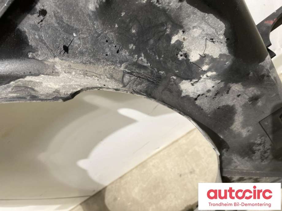 Frontplate til Mercedes Sprinter 2006-2013 (Fase 1) (906) (906) (..|A9065050855|)
