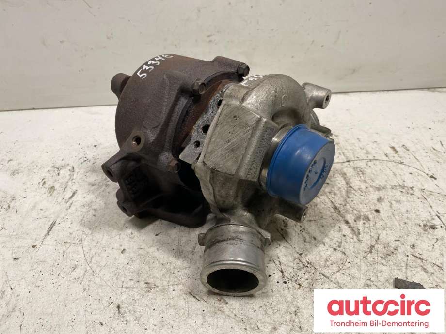 Turbo til Mitsubishi Outlander, 2010-2012 (Type II, Fase 2)  (1515A215)
