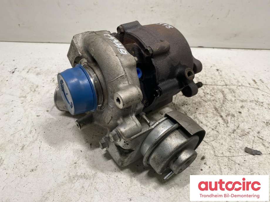 Turbo til Mitsubishi Outlander 2010-2012 (Type II, Fase 2)  (1515A215|)