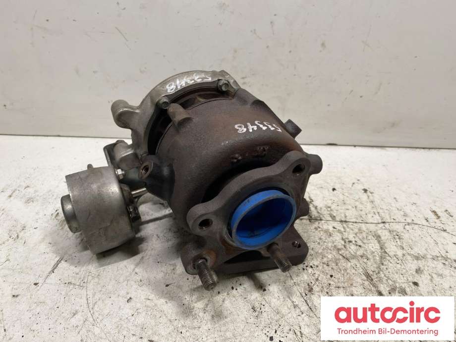 Turbo til Mitsubishi Outlander 2010-2012 (Type II, Fase 2)  (1515A215|)