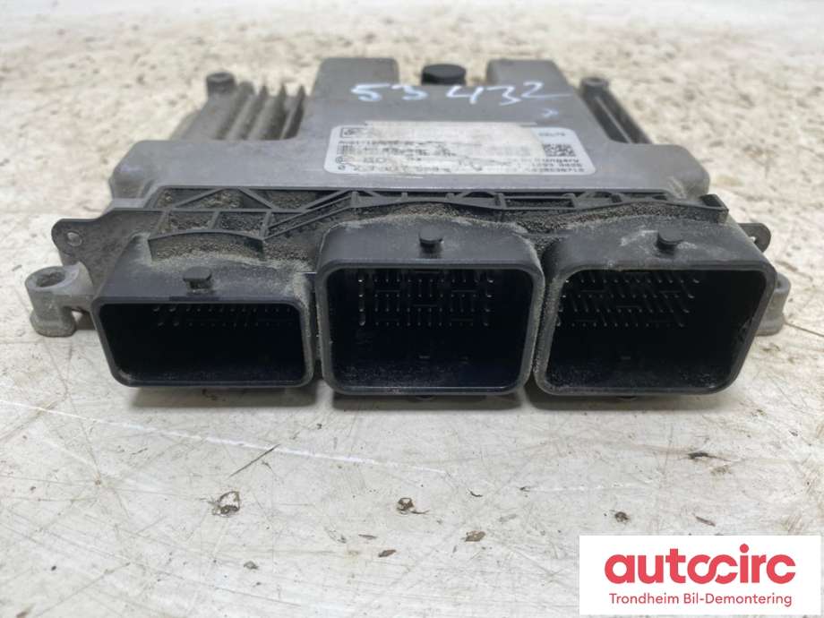 Styreenhet motor til Ford Fiesta 2008-2012 (Type VI, Fase 1) (BOSCH|AV21-12A650-SE|0281017589|1696531| AU71-12A650-HA)