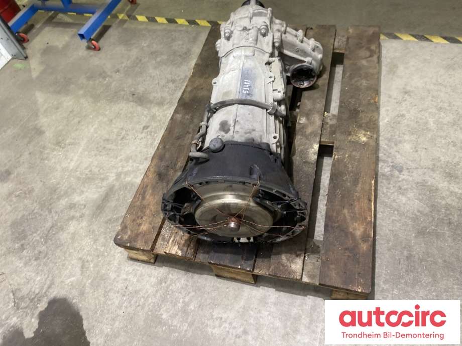 Girkasse 4WD komplett automat til Mercedes ML 2005-2011 (W164) (W164) (A1642707702|A2512801200|722.902| W7C700)