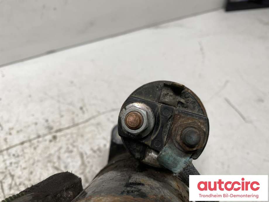 Starter diesel til Mitsubishi Outlander 2010-2012 (Type II, Fase 2)  (1810A125|)