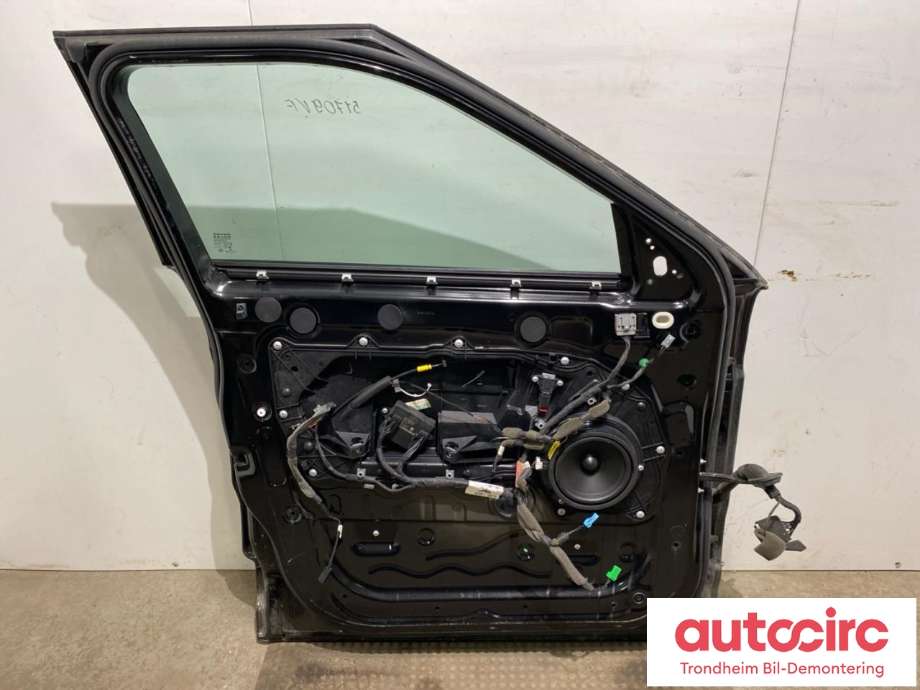 Dør venstre foran til Land Rover Range Rover, Evoque 2011-2019 (Type I)  (..|LR028553|BJ3220125AA|)