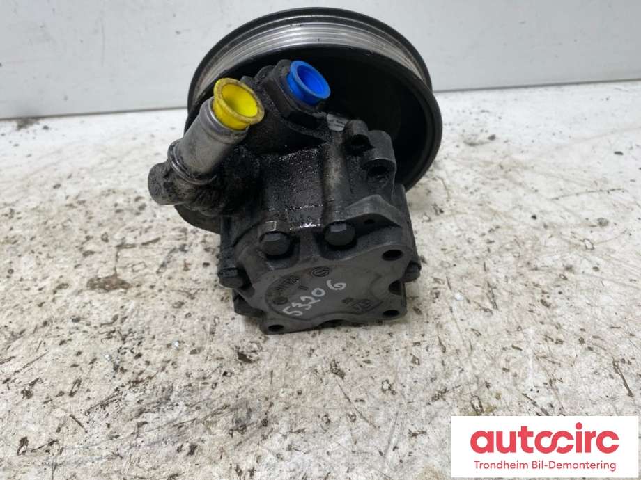 Servo pumpe mekanisk til Audi A6 2005-2008 (Type III, Fase 1) (C6) (C6) (ZF|4F0145155A|7692955186|)