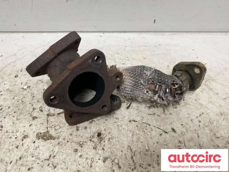 Eksos diverse til Audi A6, 2005-2008 (Type III, Fase 1) (C6) (C6) (...|059131799L)