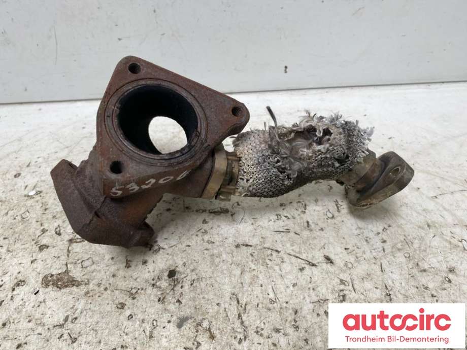 Eksos diverse til Audi A6 2005-2008 (Type III, Fase 1) (C6) (C6) (...|059131799L|)