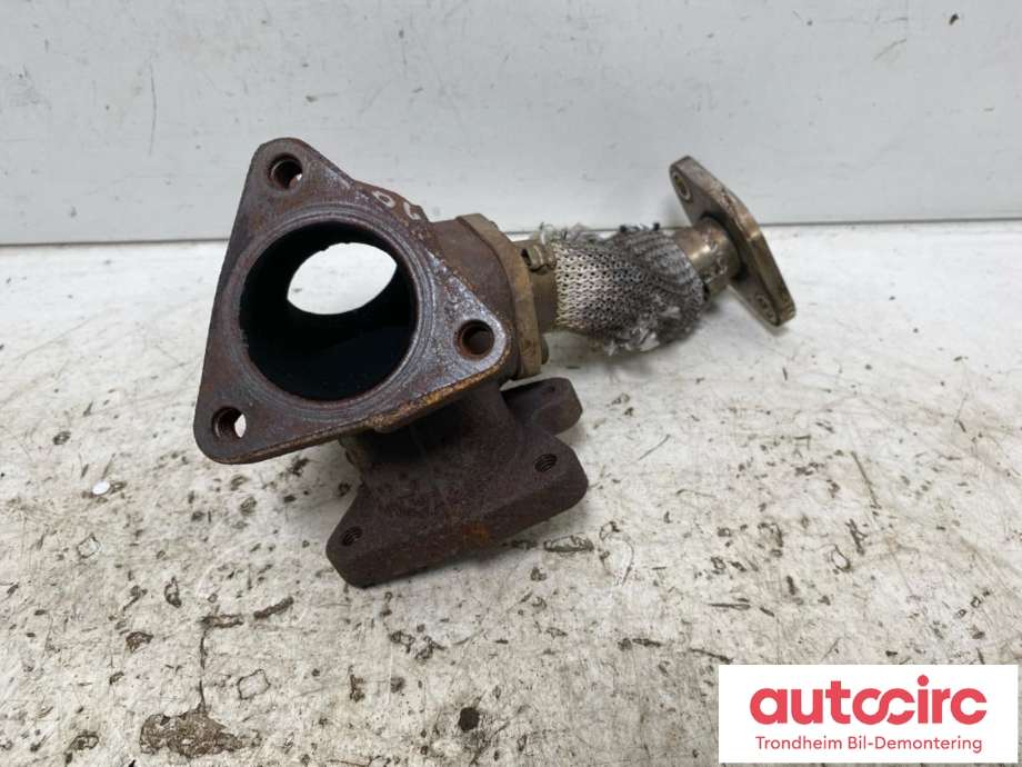 Eksos diverse til Audi A6 2005-2008 (Type III, Fase 1) (C6) (C6) (...|059131799L|)
