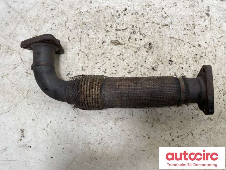Manifold eksos til Audi A6 2005-2008 (Type III, Fase 1) (C6) (C6) (HØYRE|059131790M|)