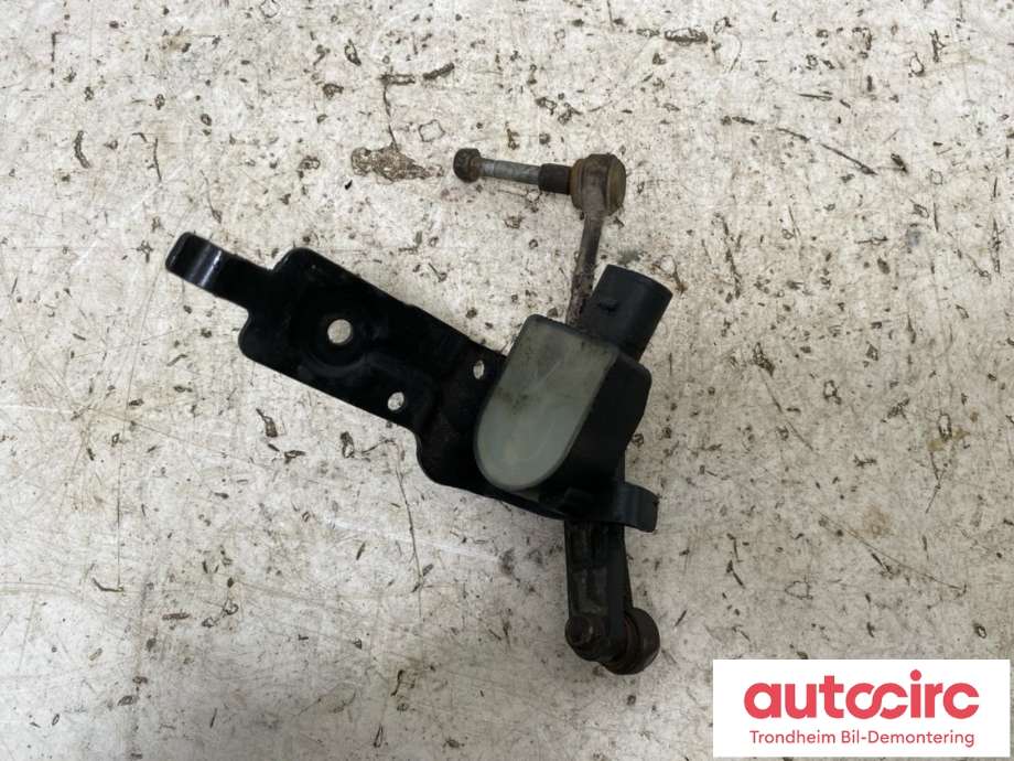 Sensor nivå, venstre foran til Audi A6 2005-2008 (Type III, Fase 1) (C6) (C6) (...|1T0907503|4F0941285F|)