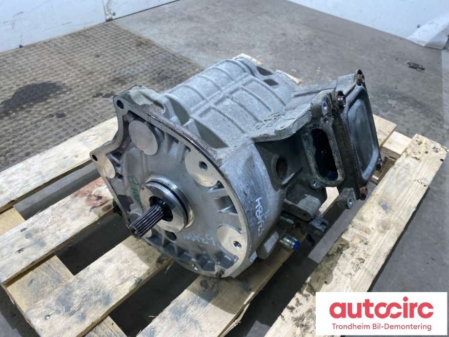 Motor hybrid bakaksel til Mitsubishi Outlander 2015-->> (Type III, Fase 2)  (9499D146|)
