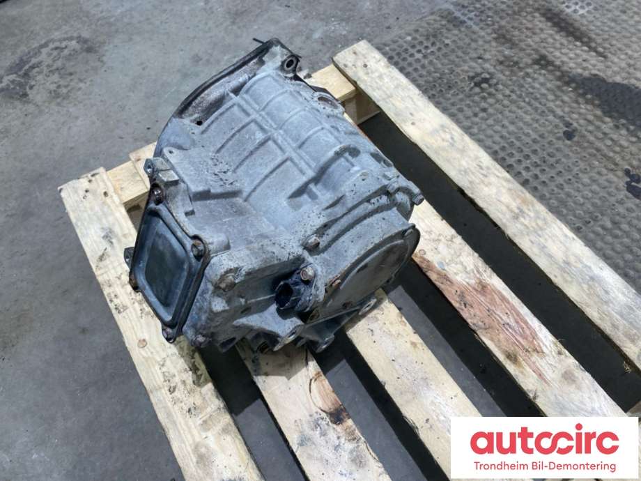Motor hybrid bakaksel til Mitsubishi Outlander 2015-->> (Type III, Fase 2)  (9499D146|)