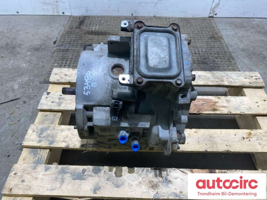 Motor hybrid bakaksel til Mitsubishi Outlander 2015-->> (Type III, Fase 2)  (9499D146|)