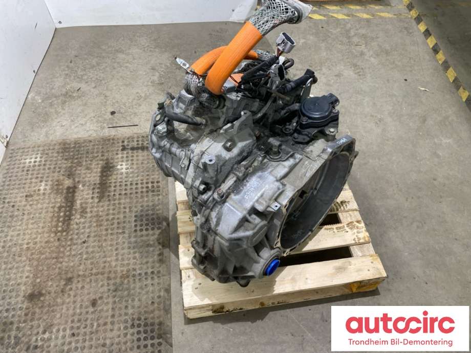 Girkasse hybrid til Mitsubishi Outlander 2015-->> (Type III, Fase 2)  (2700A404|)