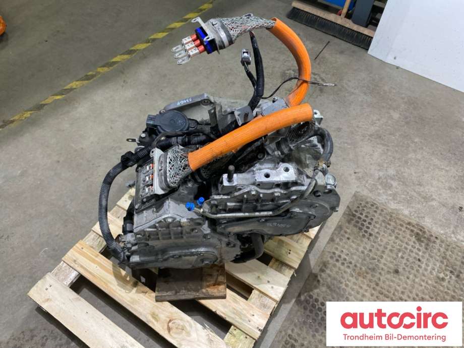Girkasse hybrid til Mitsubishi Outlander 2015-->> (Type III, Fase 2)  (2700A404|)