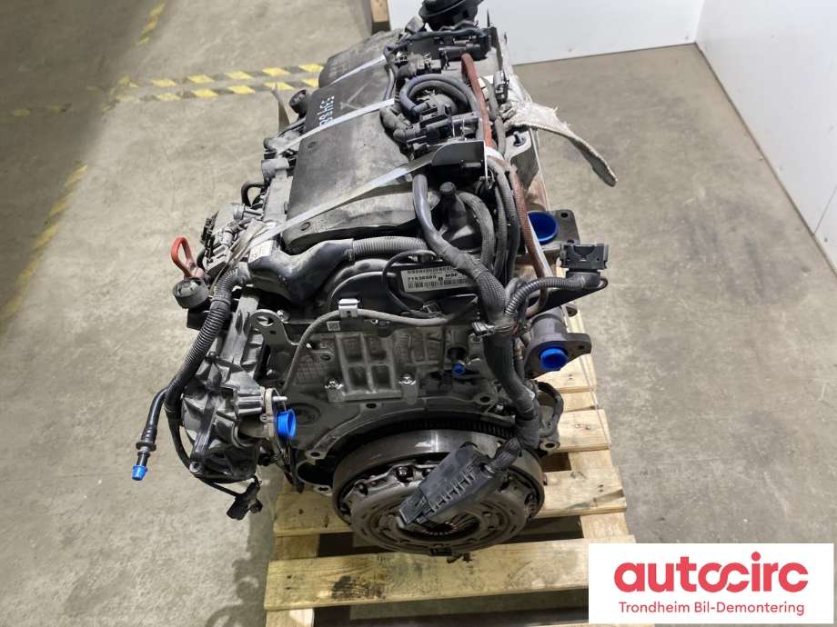 Motor diesel til Mini One/Cooper 2014-->> (F54-57) (F54-57) (11002219947|11002219948|)