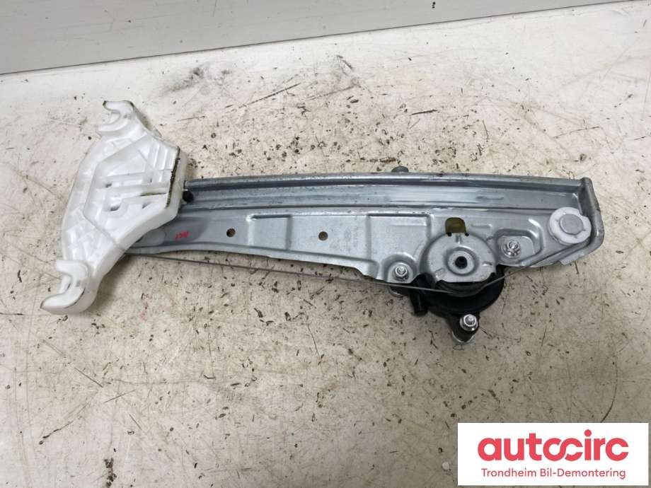 Ruteheis venstre bak til Hyundai Ioniq 5 2021-->>  (..|83401-GI500|83403-GI500|)