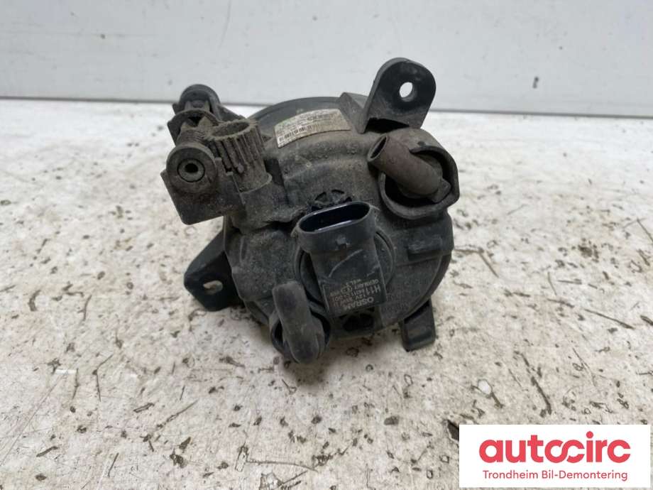 Tåkelykt venstre foran til Audi A4 2007-2014 (Type IV) (B8) (B8) (VALEO|8T0941699|8T0941699E|)