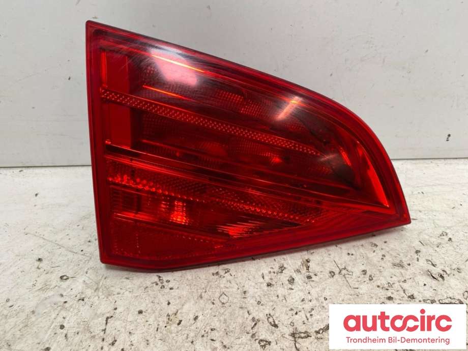 Baklykt venstre indre til Audi A4, 2007-2014 (Type IV) (B8) (B8) (..|8K9945093)