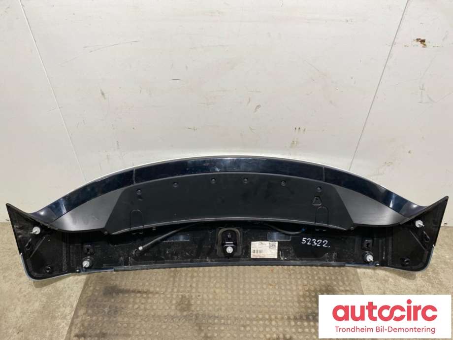 Spoiler bakluke til Jaguar E-PACE 2017-->> (X540) (X540) (..|J9C15132LML|J9C3721LML|)