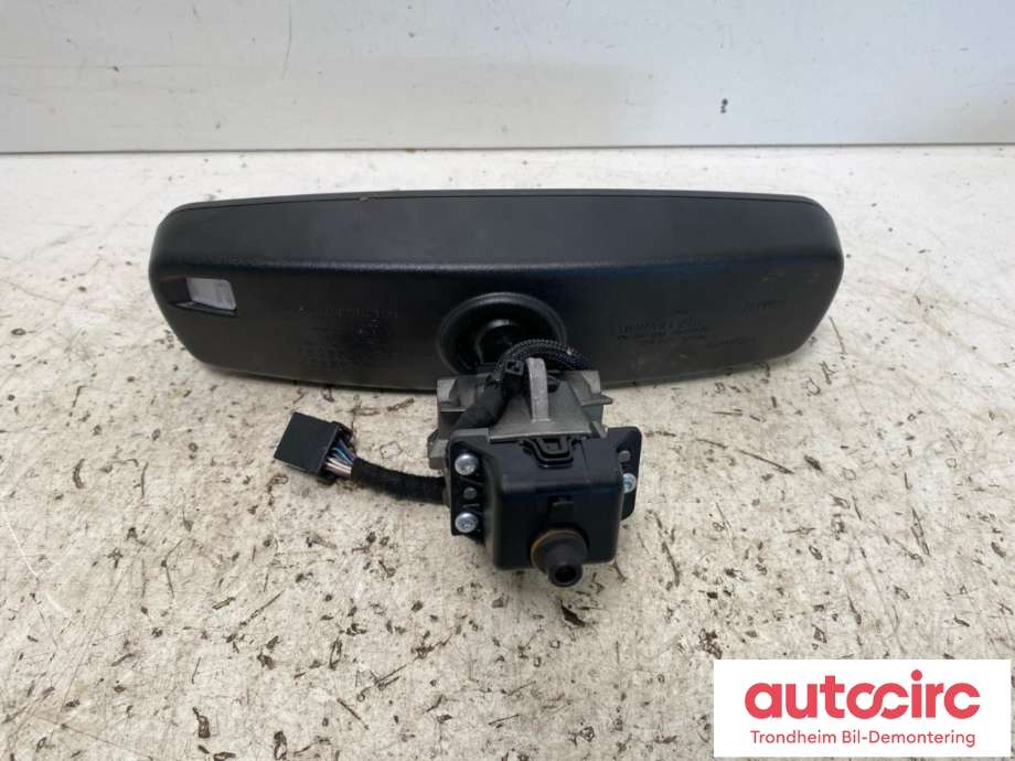 Speil innvendig til Ford Ranger / Ranger Raptor 2015-2022  (...|FU5A-17E678-NH|2062366|)