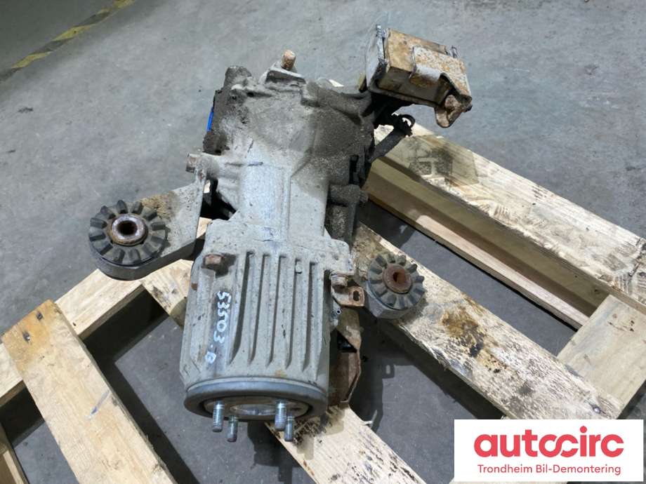 Kardang klokke bak til Mitsubishi ASX, 2010-2019  (3200A260)