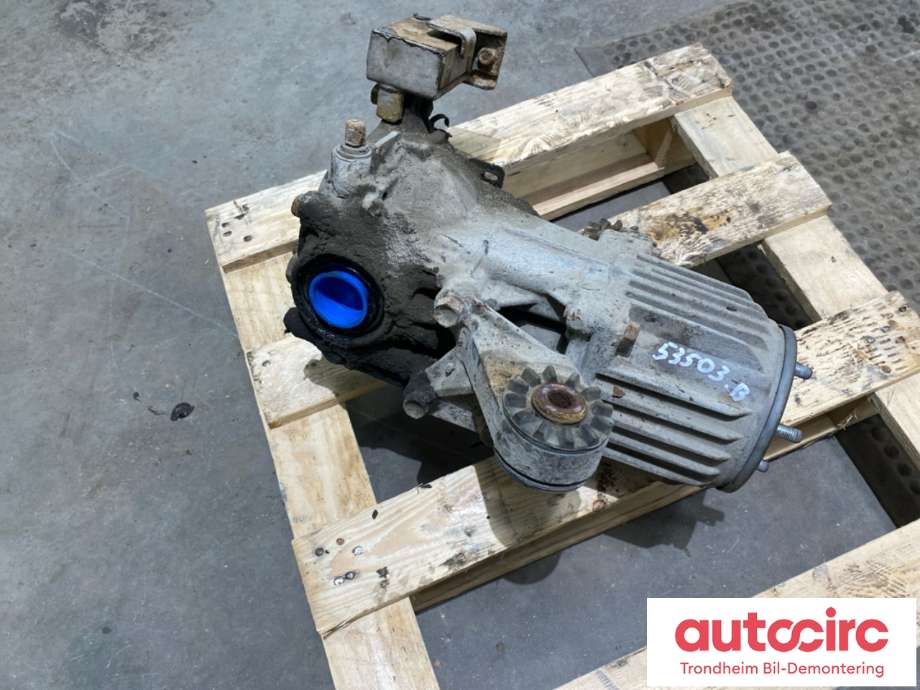 Kardang klokke bak til Mitsubishi ASX 2010-2019  (3200A260|)