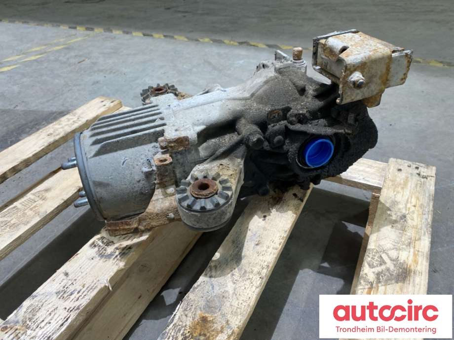 Kardang klokke bak til Mitsubishi ASX 2010-2019  (3200A260|)