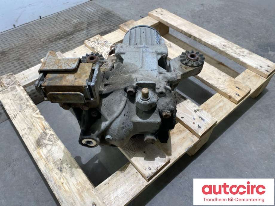 Kardang klokke bak til Mitsubishi ASX 2010-2019  (3200A260|)