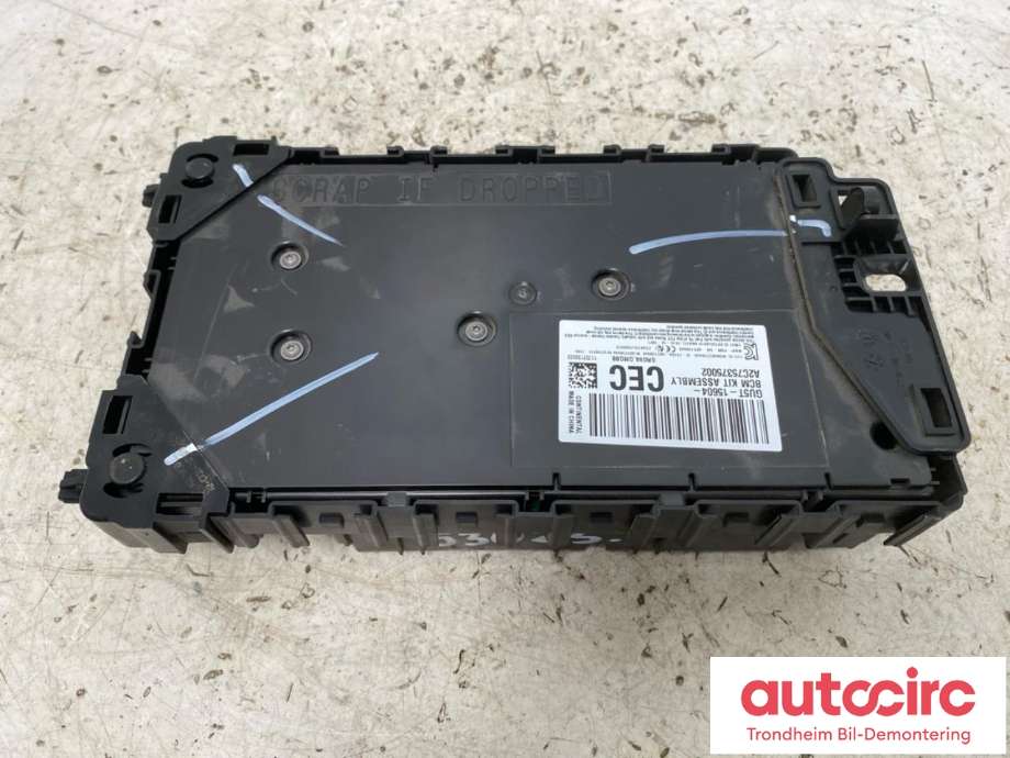Sikringsboks til Ford Ranger / Ranger Raptor 2015-2022  (CONTINENTAL|2047470|GU5T-15604-CEC|)