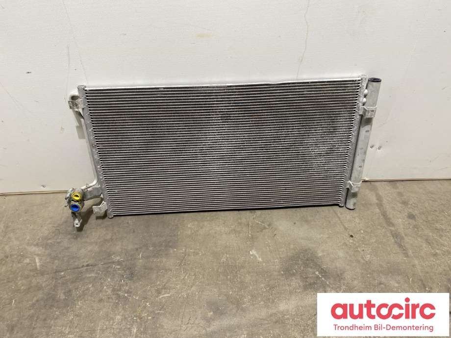 Aircondition radiator til Jaguar E-PACE 2017-->> (X540) (X540) (J9C7846|)