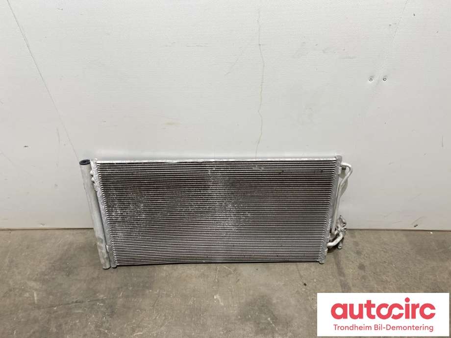 Aircondition radiator til Jaguar E-PACE 2017-->> (X540) (X540) (J9C7846|)