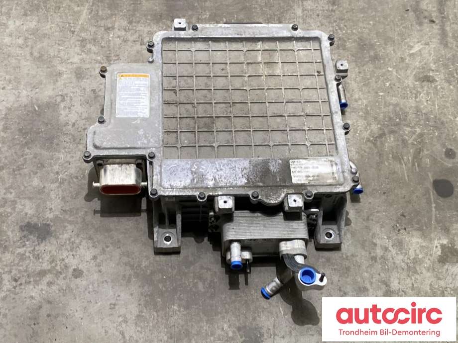Inverter elbil til Kia Soul, 2014-2019 (Type II)  (..|366010E240)