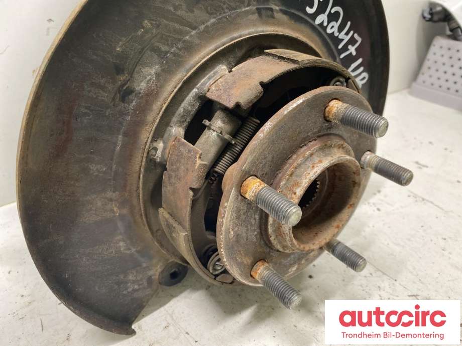 Hjulspindel venstre bak til Mitsubishi ASX 2010-2019  (3785A009|)