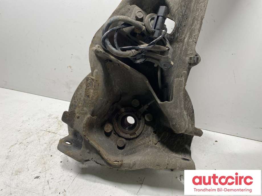 Hjulspindel høyre bak til Mitsubishi ASX 2010-2019  (3785A009|)