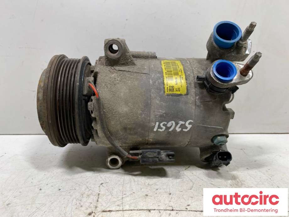 Aircondition kompressor til Ford Focus 2011-2014 (Type III, Fase 1) (DV61-19D629-FG|REDV61-19D629-FG|)