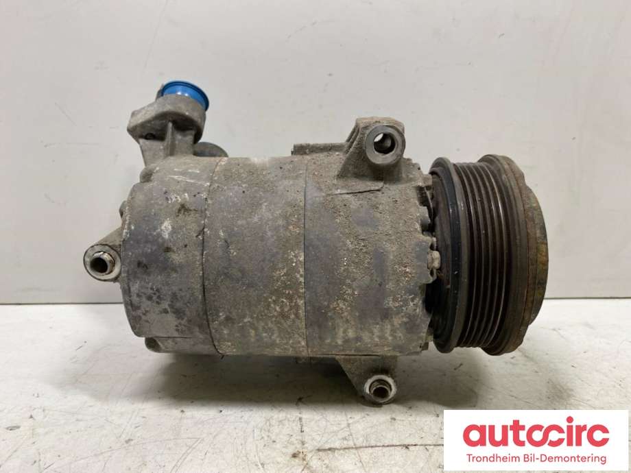 Aircondition kompressor til Ford Focus 2011-2014 (Type III, Fase 1) (DV61-19D629-FG|REDV61-19D629-FG|)