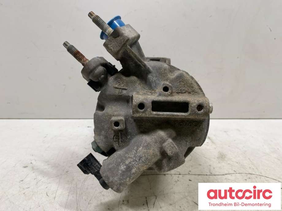 Aircondition kompressor til Ford Focus 2011-2014 (Type III, Fase 1) (DV61-19D629-FG|REDV61-19D629-FG|)