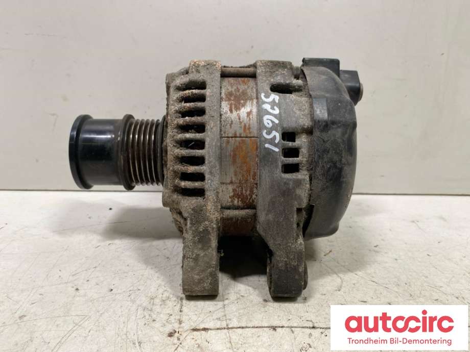 Dynamo til Ford Focus 2011-2014 (Type III, Fase 1) (CV6T-10300-GA|RMCV6T-10300-GA|1781479 | 2415006)