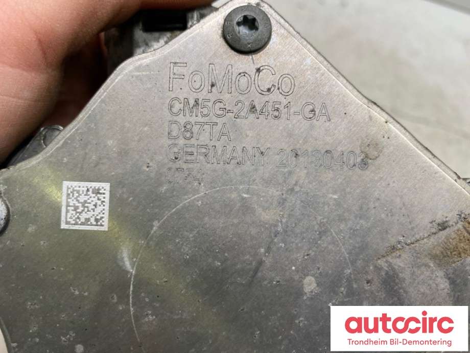 Vakuumpumpe til Ford Focus 2011-2014 (Type III, Fase 1) (CM5G-2A451-GB|)