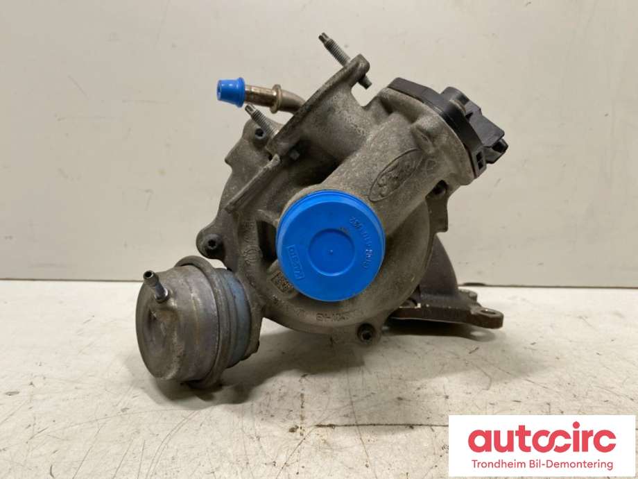 Turbo til Ford Focus 2011-2014 (Type III, Fase 1) (CM5G-6K682-GE|RMCM5G-6K682-GD|)