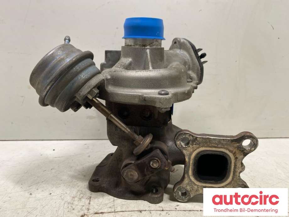 Turbo til Ford Focus 2011-2014 (Type III, Fase 1) (CM5G-6K682-GE|RMCM5G-6K682-GD|)