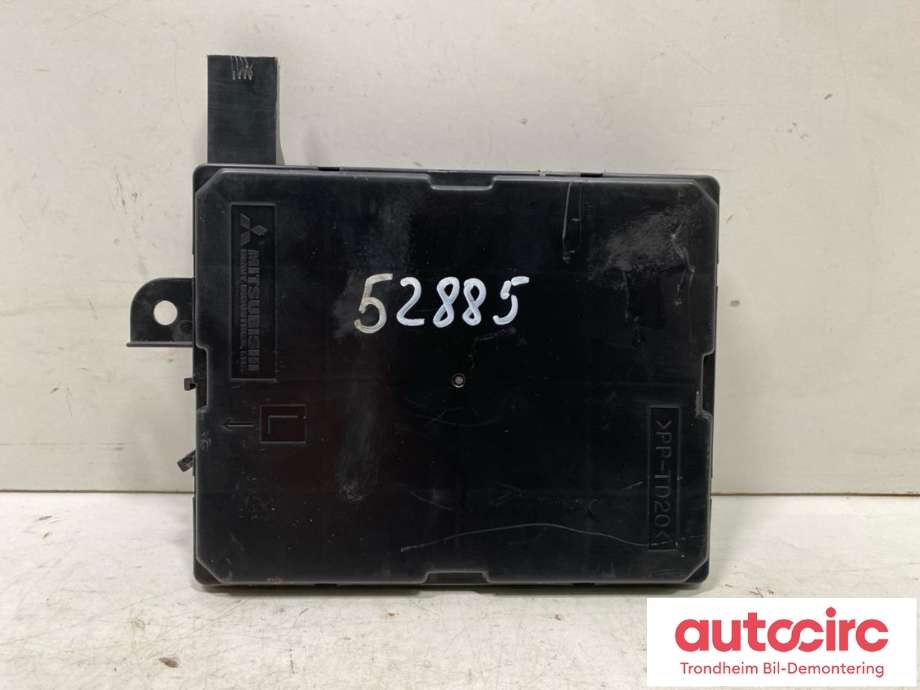 Styreenhet diverse til Mitsubishi Outlander, 2010-2012 (Type II, Fase 2)  (7820A335)
