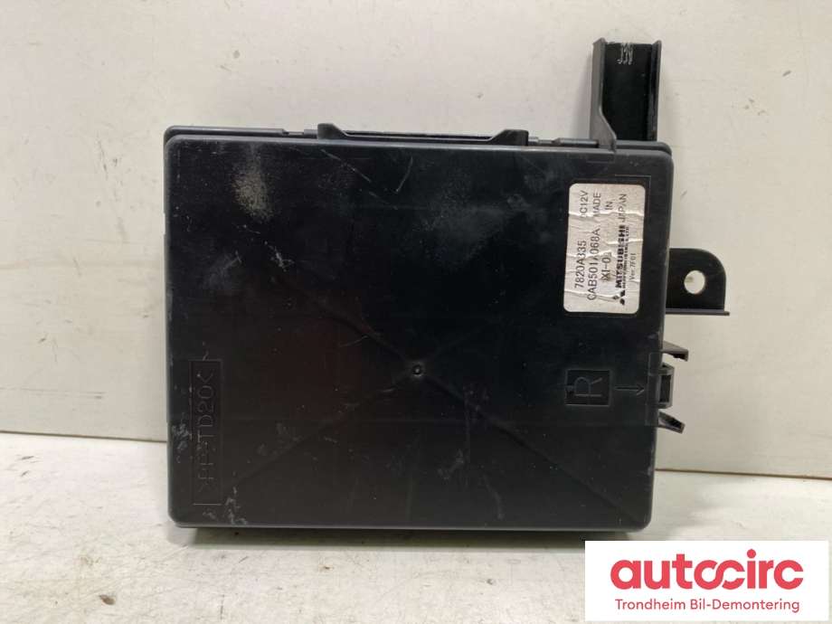 Styreenhet diverse til Mitsubishi Outlander 2010-2012 (Type II, Fase 2) (7820A335|)